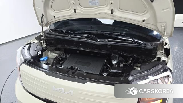 Kia The New Kia Ray id 4422378 из Кореи 27