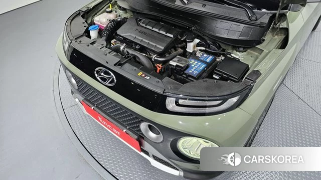 Hyundai Casper id 3892056 из Кореи 16