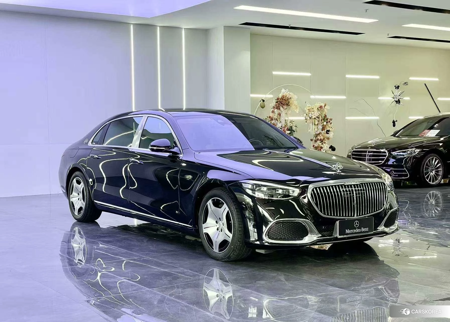 Mercedes-Benz Maybach S-class id 4493000 из Китая 19