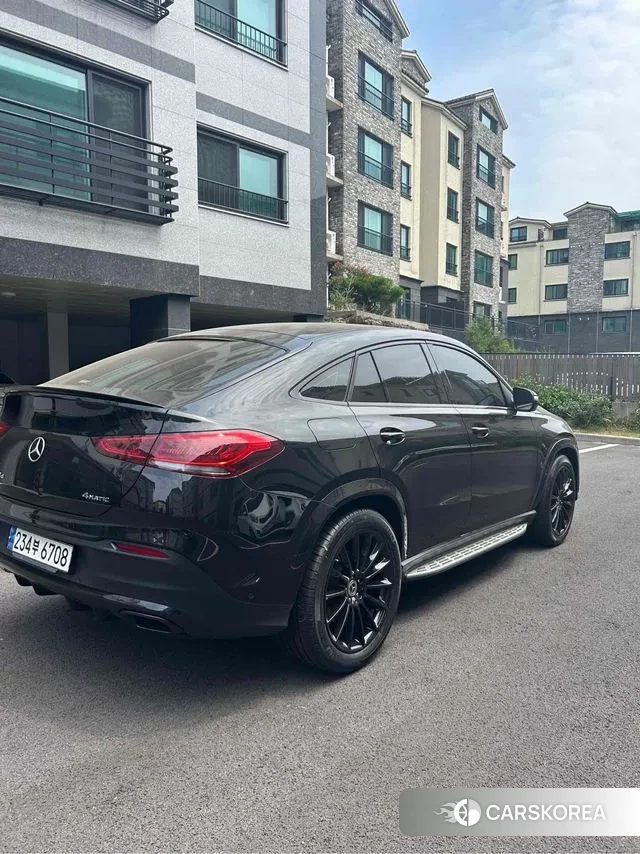 Mercedes-Benz GLE-Class W167 id 3300220 из Кореи 14