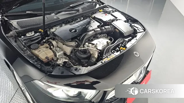 Mercedes-Benz A-Class W177 id 3469391 из Кореи 16