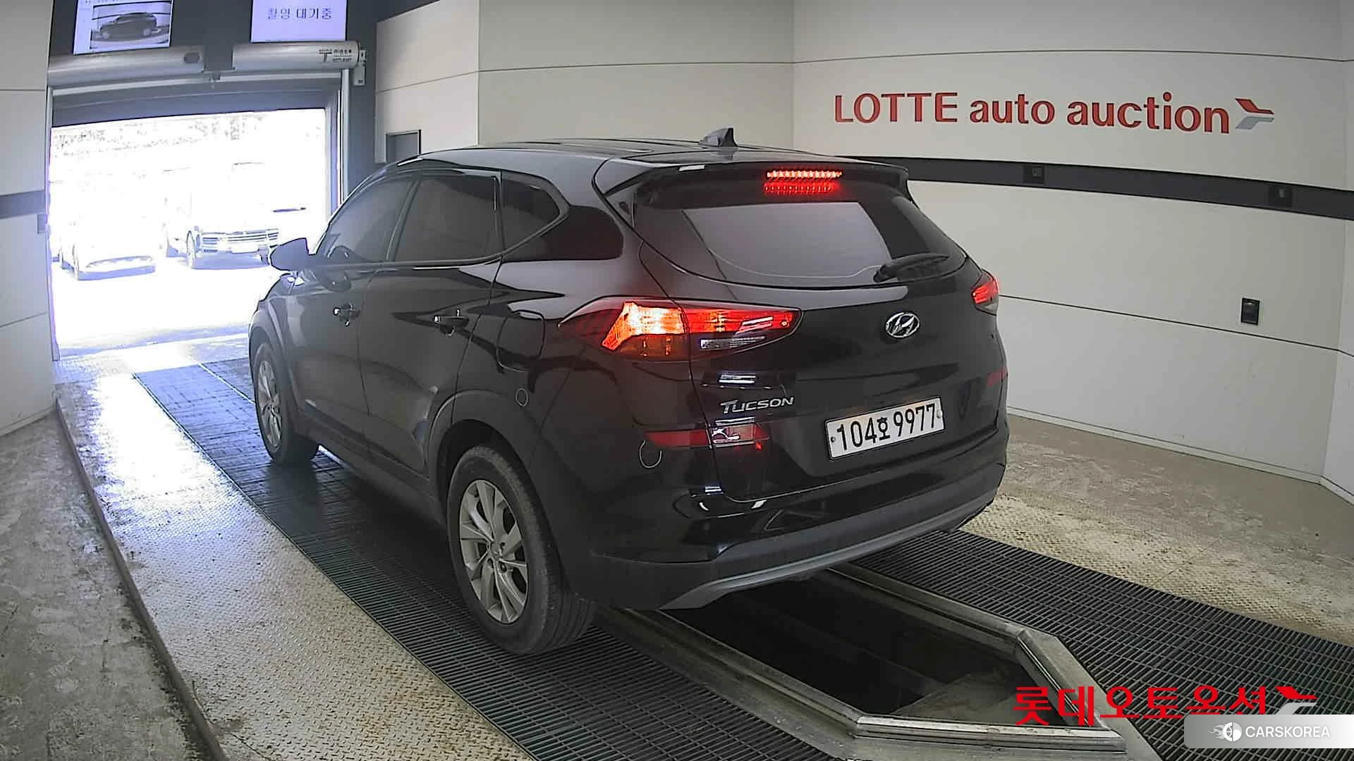 Hyundai Tucson id 4296747 из Кореи 34