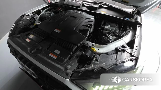 Audi Q7 (4M) id 3826578 из Кореи 16