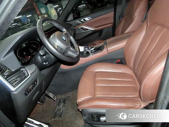 BMW X6 (G06) id 3820300 из Кореи 16