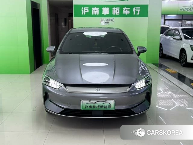 BYD Qin PLUS EV id 4239786 из Китая 7