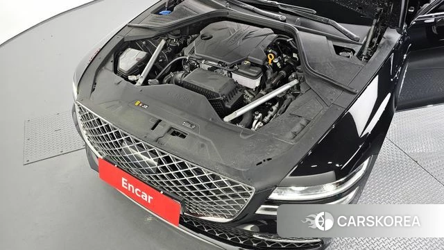 Genesis G80 (RG3) id 4630544 из Кореи 16