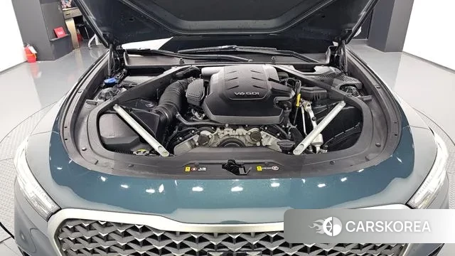 Kia The New K9 2nd generation id 3421397 из Кореи 16