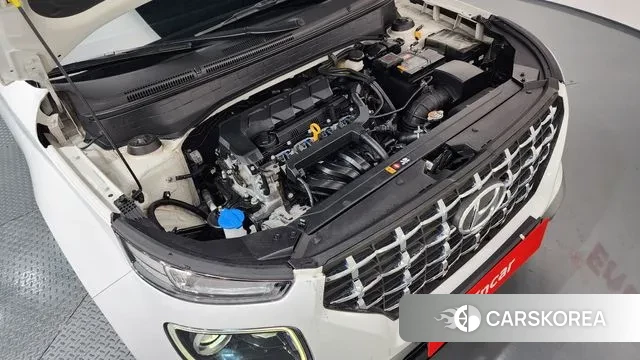 Hyundai Venue id 3437065 из Кореи 16