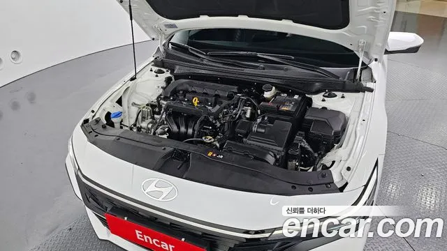 Hyundai The New Avante (CN7) id 2682783 из Кореи 16