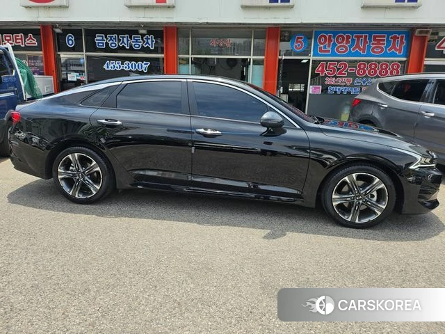 Kia K5 3rd generation id 4683937 из Кореи 16