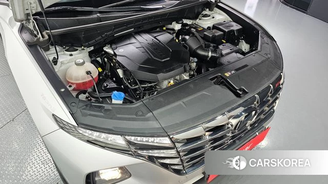 Hyundai Tucson (NX4) id 4631607 из Кореи 26