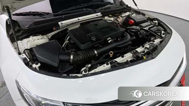 Chevrolet (GM Daewoo) The New Malibu id 3489149 из Кореи 16