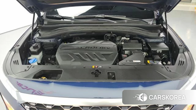 Hyundai Santa Fe TM id 4614846 из Кореи 26