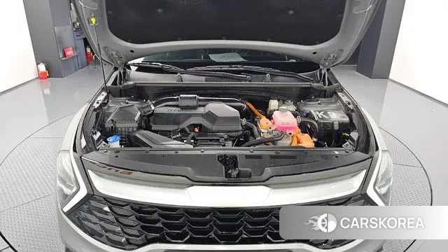 Kia Sportage 5th Generation Hybrid id 3273991 из Кореи 16