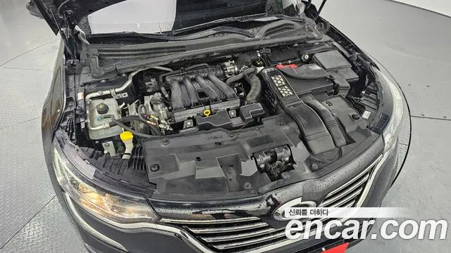 Renault Korea (Samsung) SM6 id 2708497 из Кореи 16