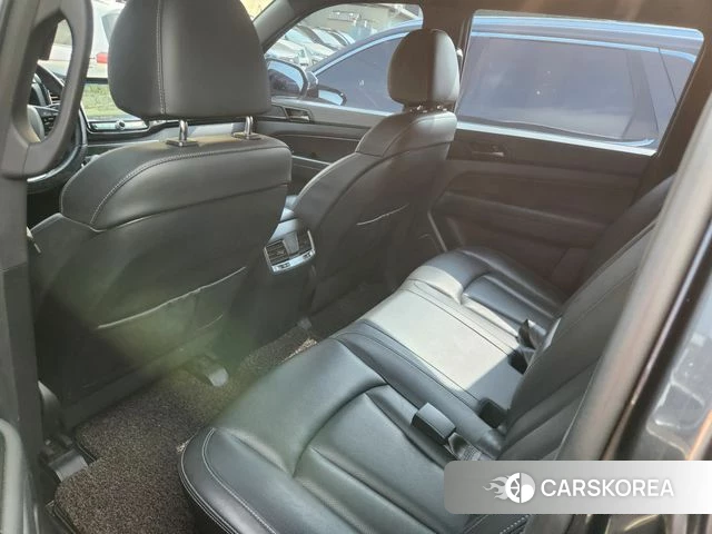 Ssangyong Rexton Sports id 4609754 из Кореи 7
