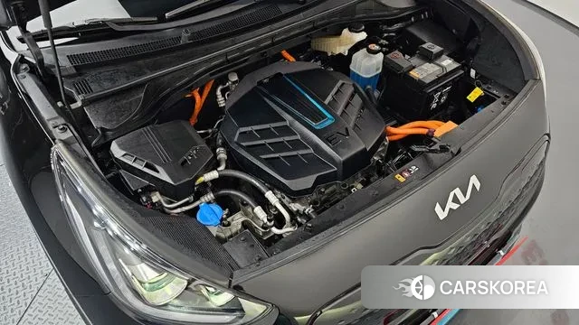 Kia Niro EV id 3384198 из Кореи 16