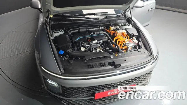 Hyundai Grandeur Hybrid (GN7) id 2476280 из Кореи 16