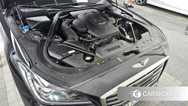 Genesis G80 id 4615561 из Кореи 32