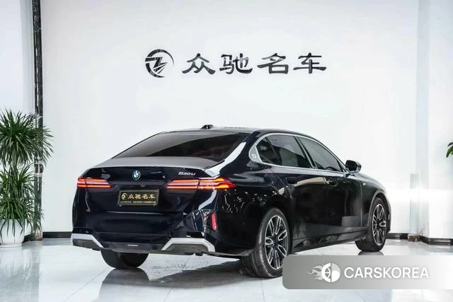BMW 5 series id 4257601 из Китая 8