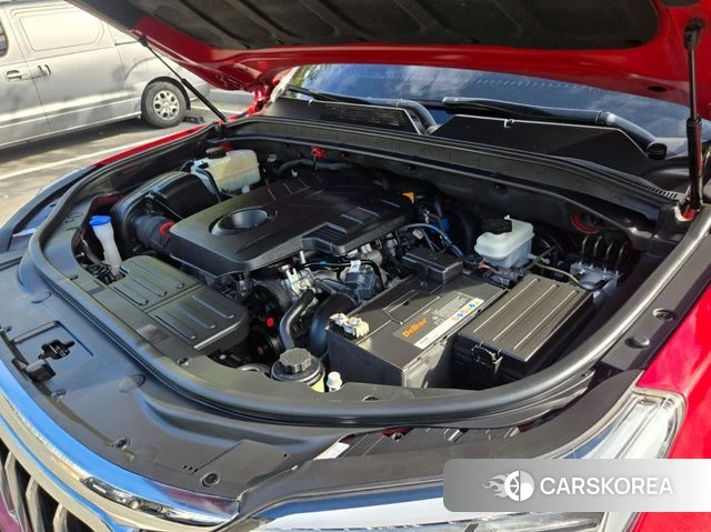 Ssangyong Rexton Sports Cannes id 4705653 из Кореи 14