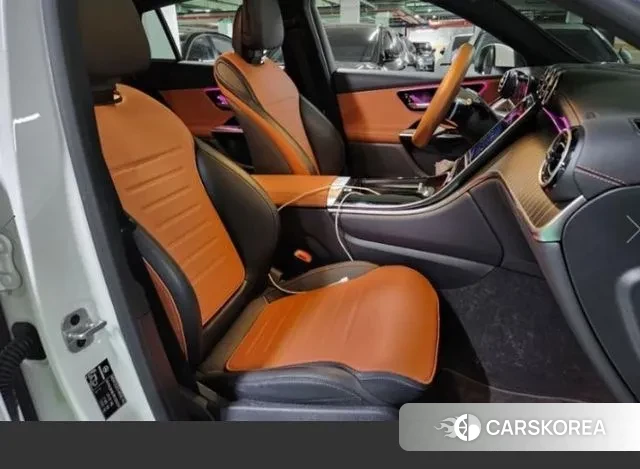 Mercedes-Benz GLC-Class X254 id 3769734 из Кореи 11