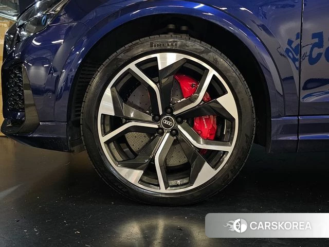 Audi RSQ8 (4M) id 4683414 из Кореи 16
