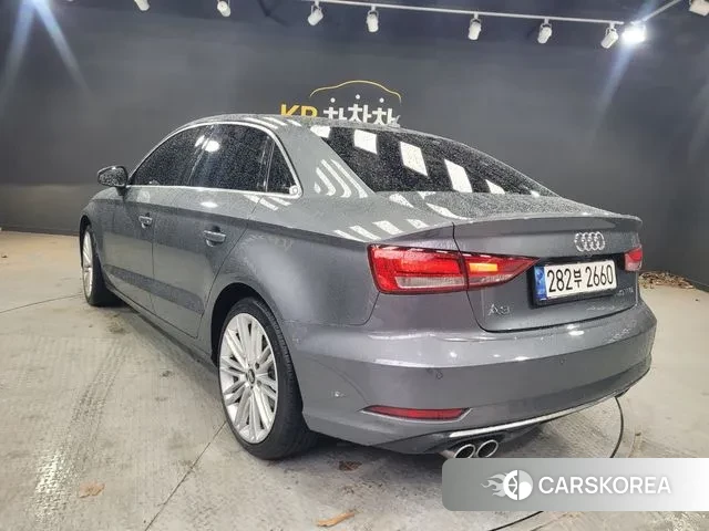 Audi New A3 id 3754509 из Кореи 16