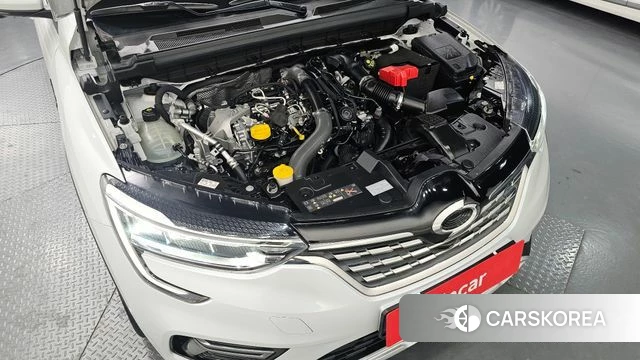 Renault Korea (Samsung) XM3 id 3833112 из Кореи 16