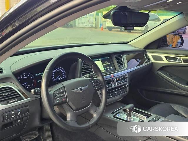 Genesis G80 id 4435846 из Кореи 16