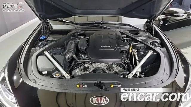 Kia More K9 id 2907769 из Кореи 14