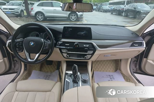BMW 5 series id 4240358 из Китая 20