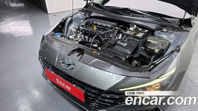 Hyundai Avante (CN7) id 2674714 из Кореи 16