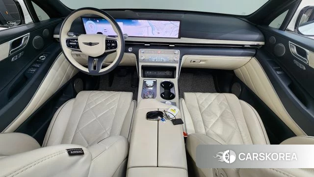 Genesis GV80 id 3896706 из Кореи 16