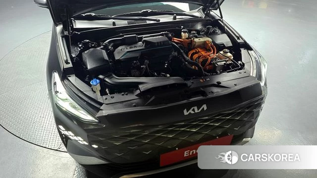 Kia K8 Hybrid id 4395906 из Кореи 16