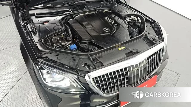 Mercedes-Benz S-Class W222 id 3626691 из Кореи 16