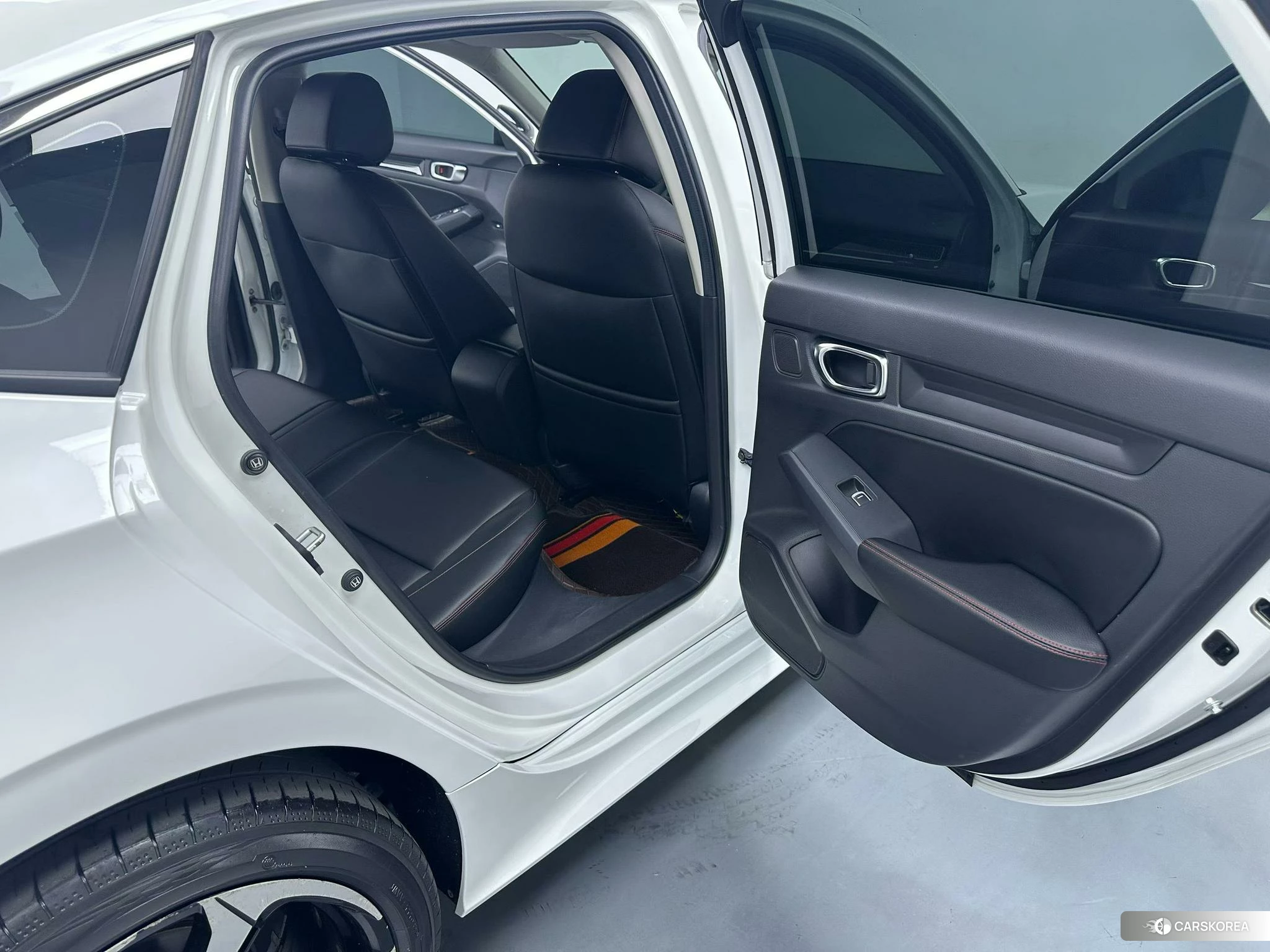Honda Civic 2023 Белый из Китая, фото 6