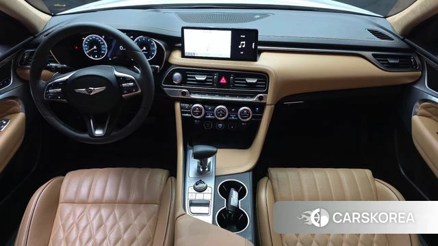 Genesis The New G70 Shooting Brake id 4768613 из Кореи 29
