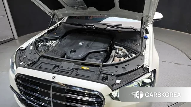 Mercedes-Benz S-Class W223 id 3447368 из Кореи 16