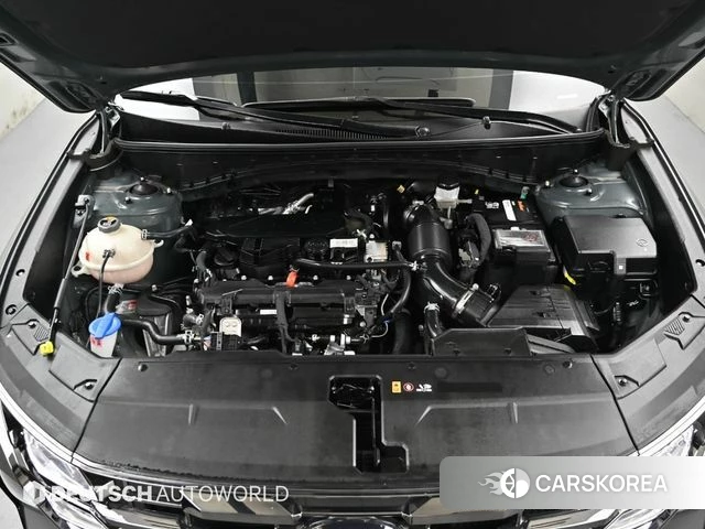 Hyundai The New Tucson (NX4) id 4292117 из Кореи 16