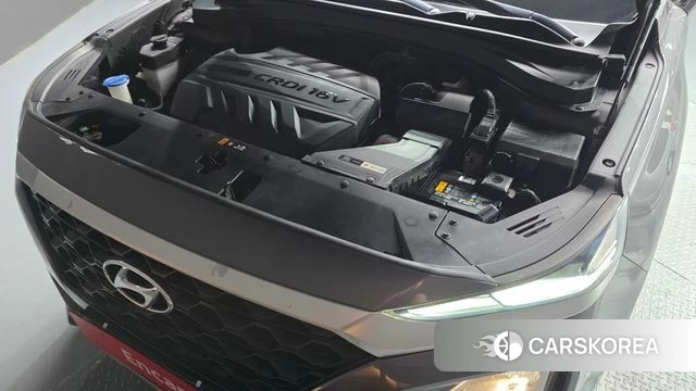 Hyundai Santa Fe TM id 4638041 из Кореи 16