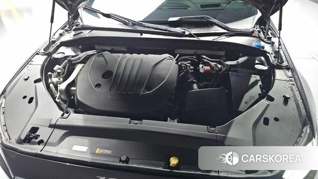 Volvo S90 id 3891678 из Кореи 16