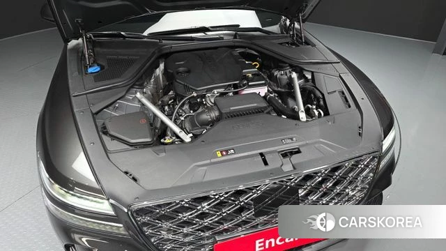 Genesis G80 (RG3) id 4414414 из Кореи 16