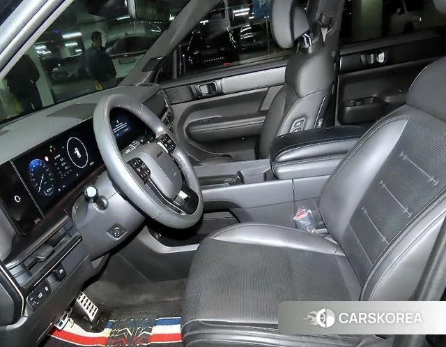 Hyundai Santa Fe (MX5) id 4360007 из Кореи 16