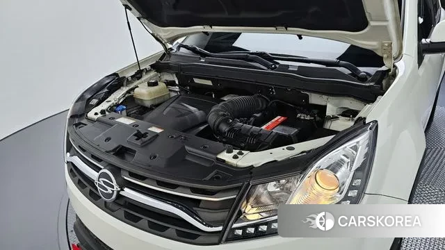 Ssangyong New Style Korando C id 3265260 из Кореи 16