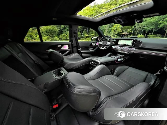 Mercedes-Benz GLE-Class W167 id 4485750 из Кореи 16