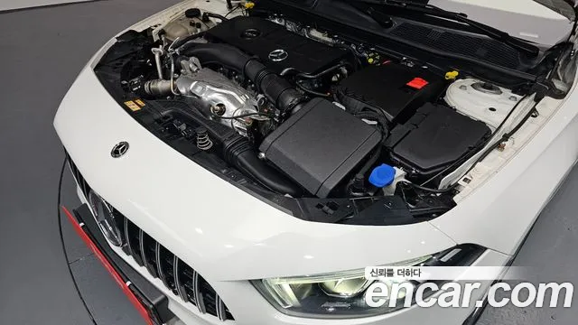 Mercedes-Benz A-Class W177 id 2686491 из Кореи 16