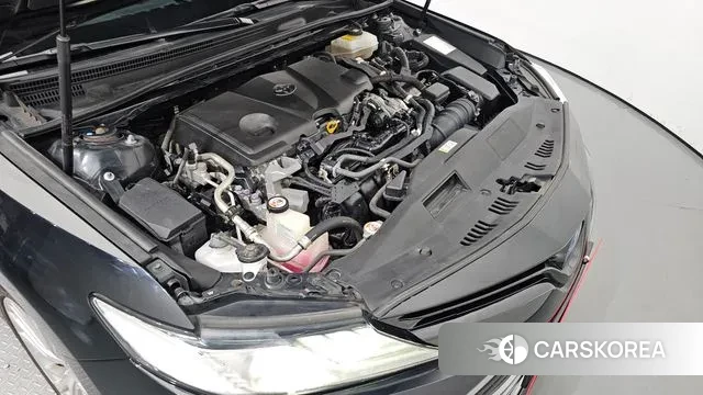 Toyota Camry (XV70) id 3139999 из Кореи 16