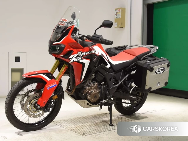 Проданный Honda CRF1000L AFRICA TWIN 2017 из Японии, фото 2