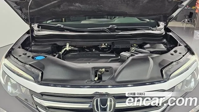 Honda Pilot 3rd generation id 2932957 из Кореи 16